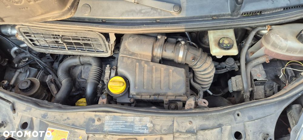 Renault Trafic L2H1 - 13