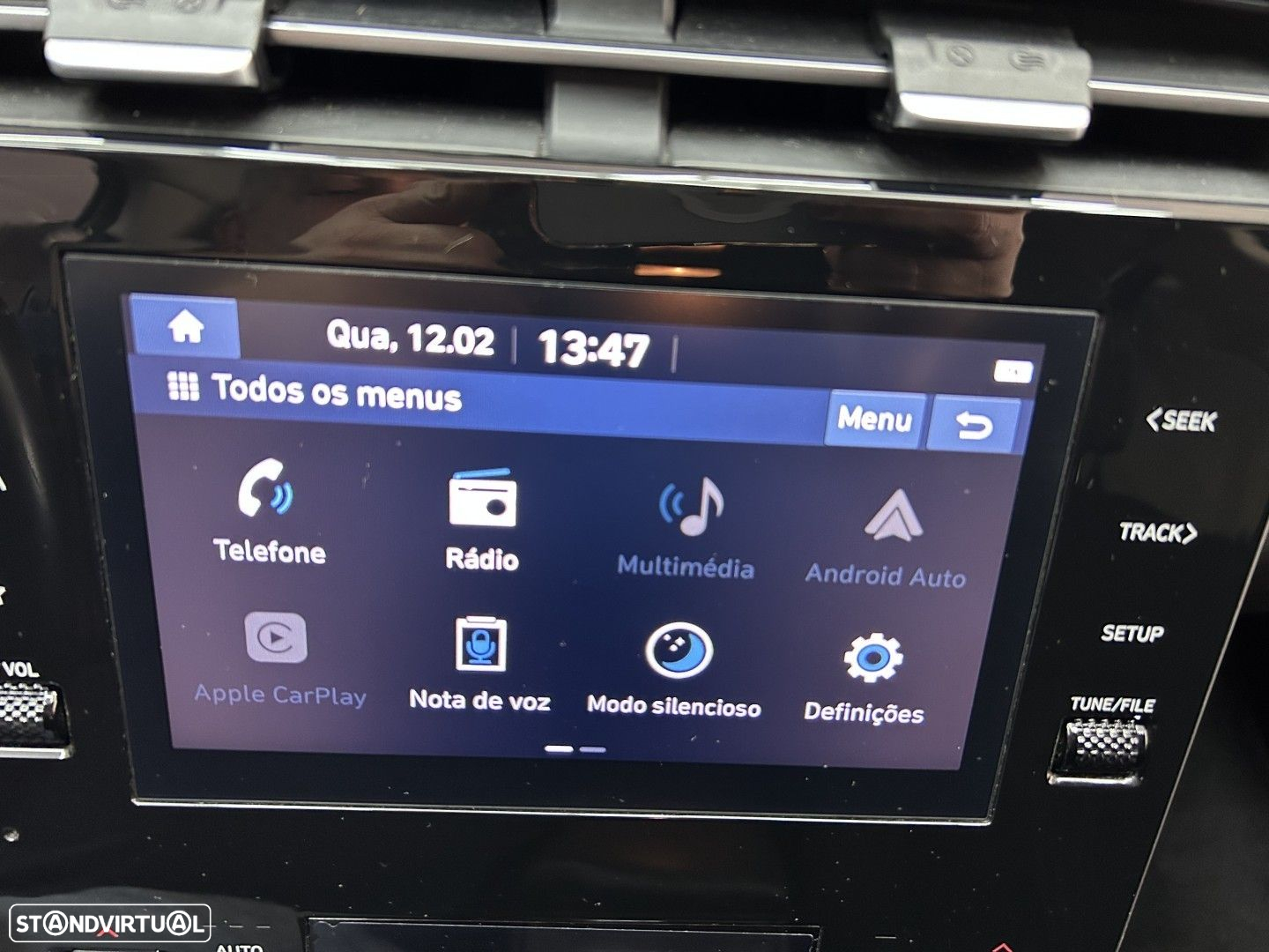 Hyundai Tucson 1.6 CRDi Premium - 8