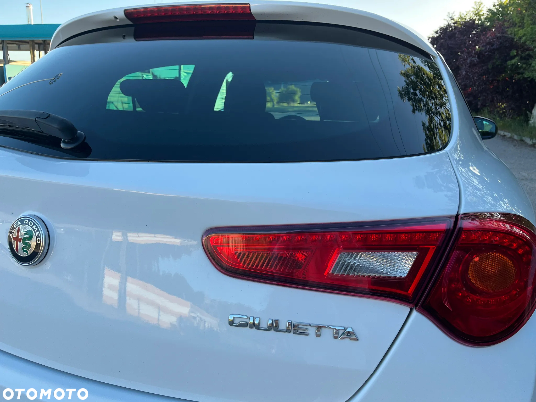 Alfa Romeo Giulietta 1.4 TB MultiAir TCT - 7
