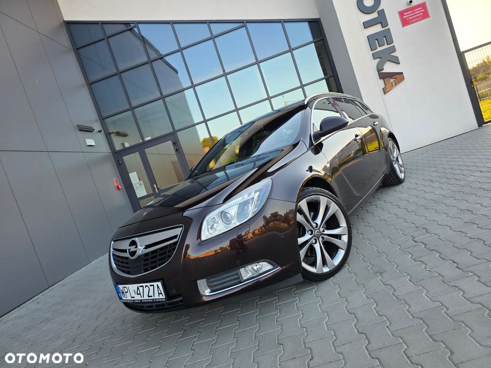Opel Insignia 2.0 Bi Turbo CDTI 4x4 - 39
