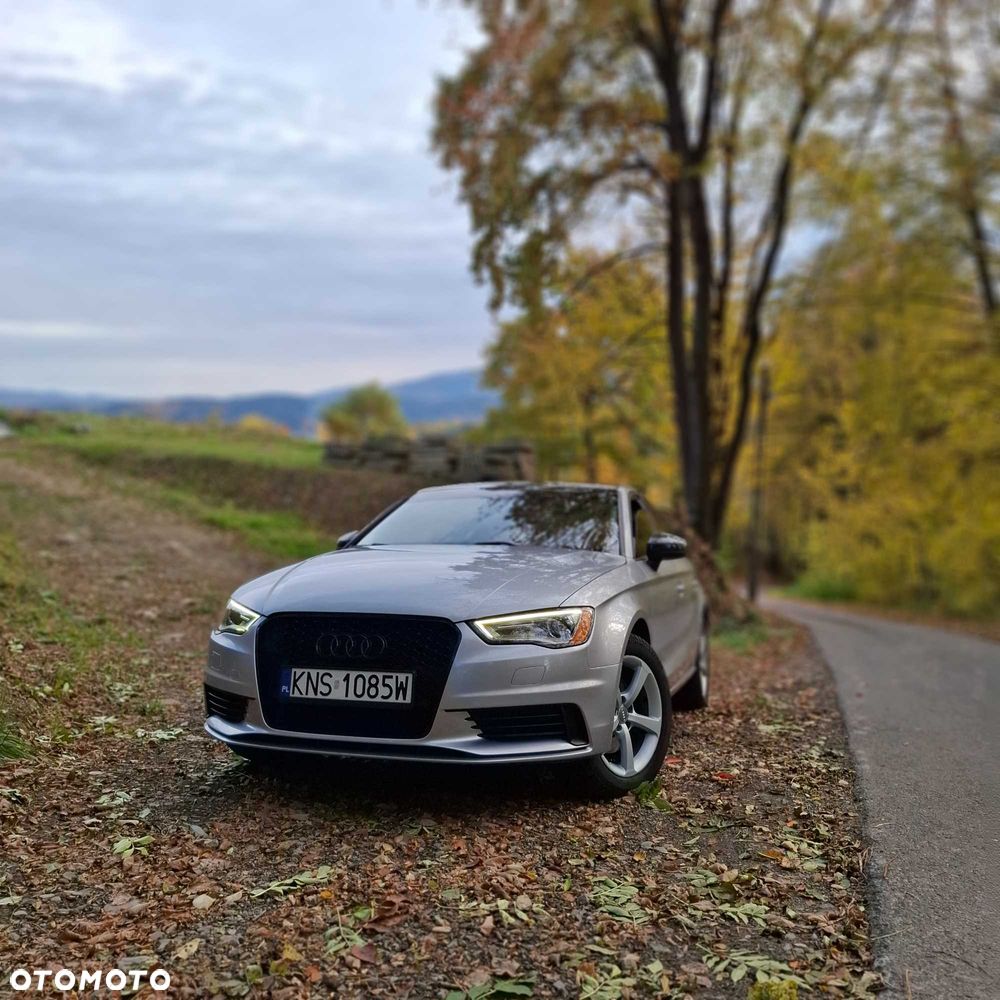 Audi A3 Limousine - 1