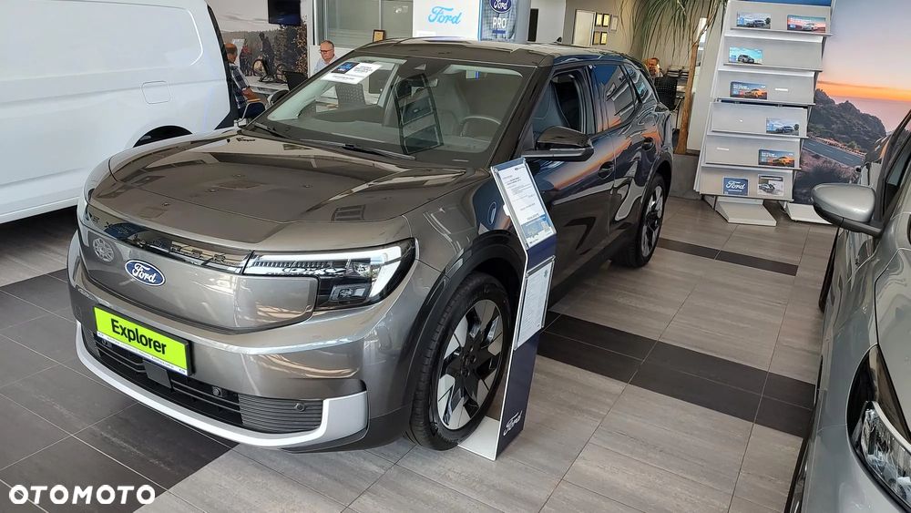 Ford Explorer 77kWh Premium RWD - 3