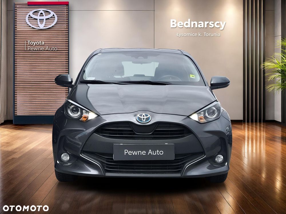Toyota Yaris Hybrid 1.5 Comfort - 9