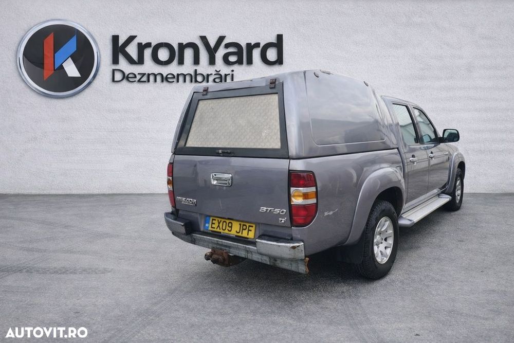 Dezmembrari dezmembrez  Mazda BT-50 2.5 D 2006-2008  WLAA - 3