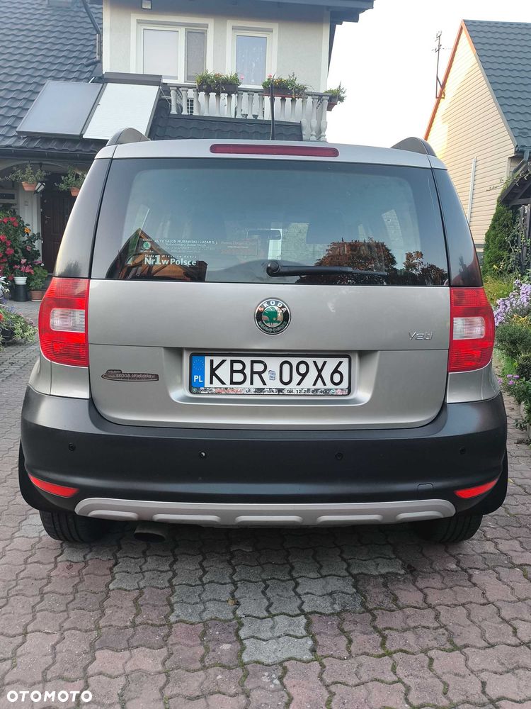 Skoda Yeti - 3
