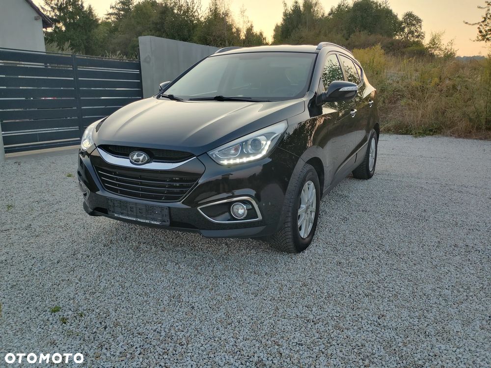 Hyundai ix35 2.0 CRDi Style 4WD - 5