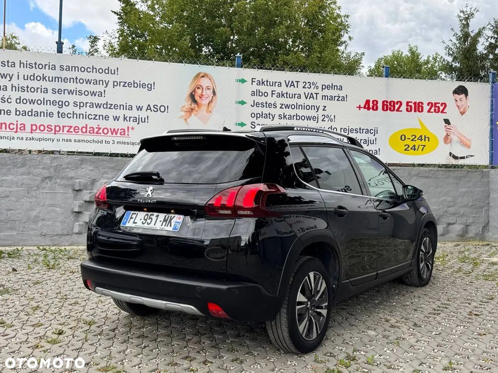 Peugeot 2008 BlueHDi FAP 120 STOP & START EAT6 Allure - 3