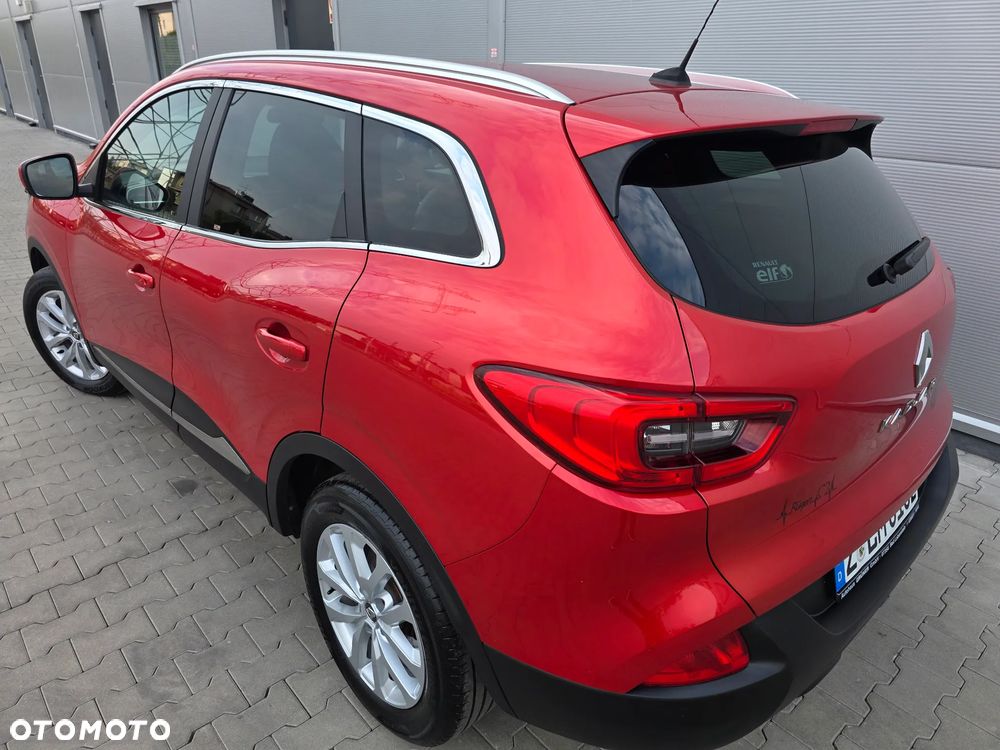 Renault Kadjar BLUE dCi 115 EDC LIMITED - 12