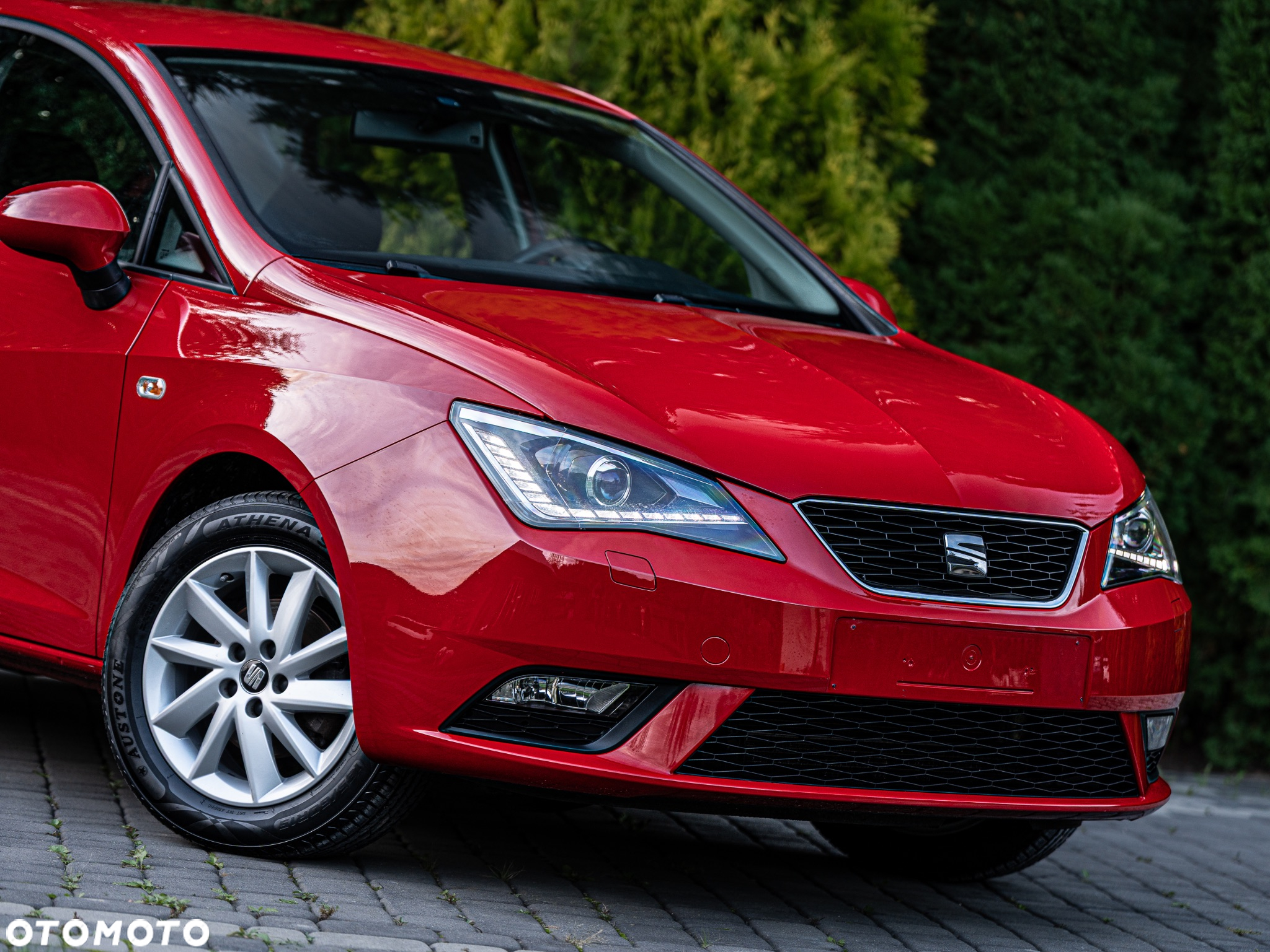 Seat Ibiza 1.2 TSI Style Salsa - 11