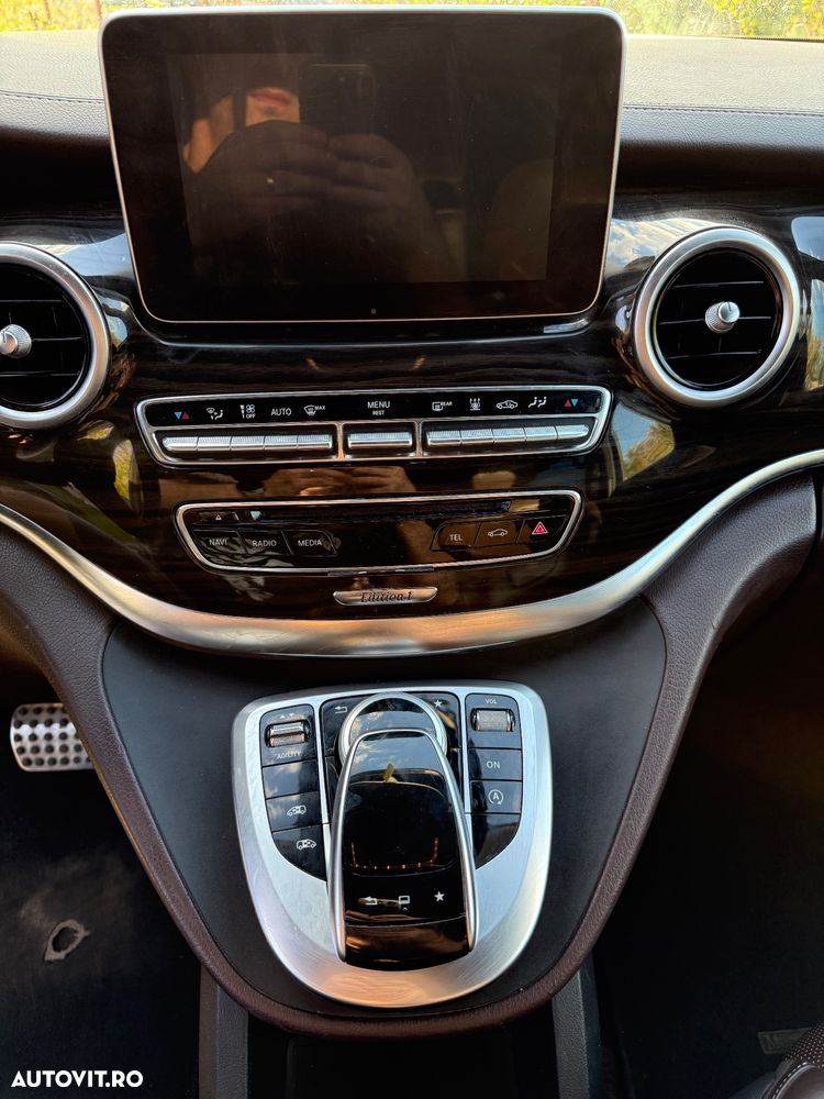 Mercedes-Benz V 250 BlueTEC Aut. Long Avantgarde - 6