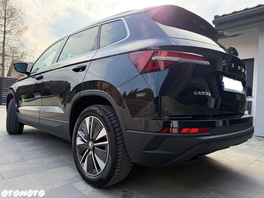 Skoda Karoq 2.0 TDI SCR 4x4 Style DSG - 4
