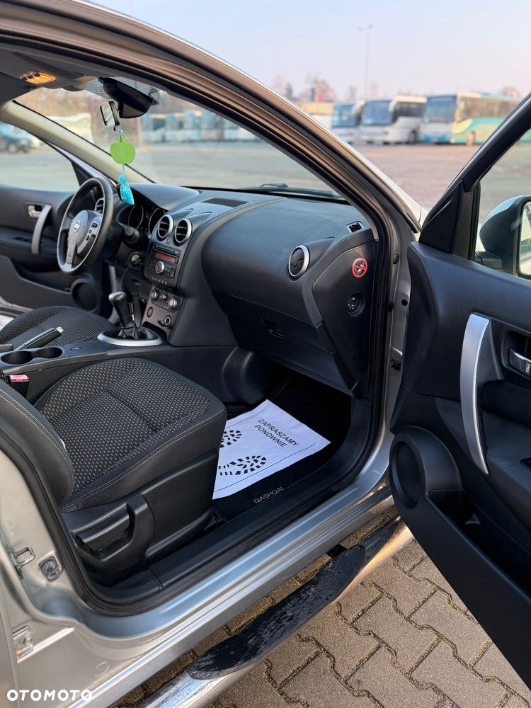Nissan Qashqai 1.6 acenta - 21