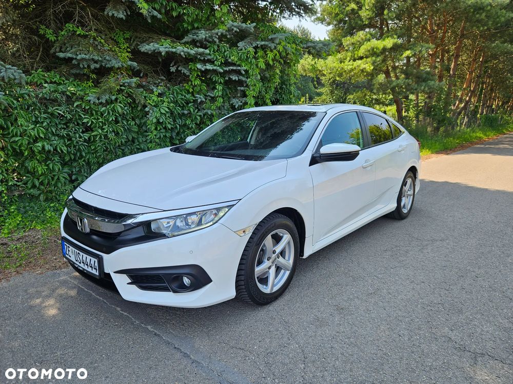 Honda Civic - 1