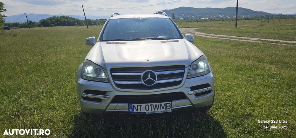 Mercedes-Benz GL 350 CDI DPF 4Matic BlueEFFICIENCY 7G-TRONIC - 1