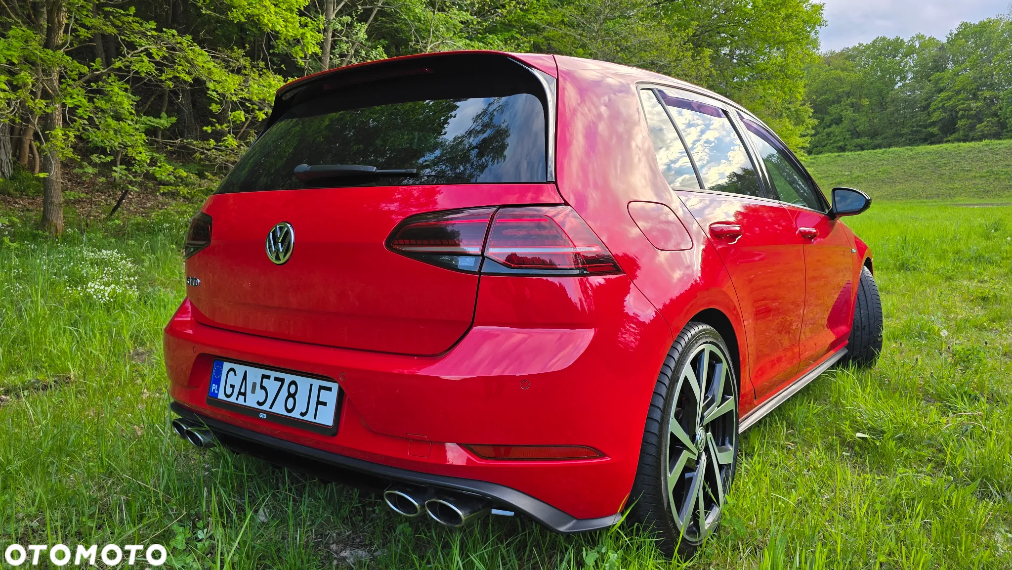 Volkswagen Golf VII 2.0 TDI BMT GTD DSG - 4