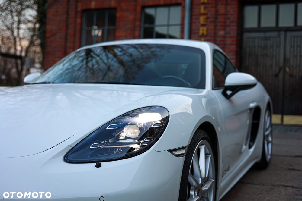Porsche 718 Cayman GTS 4.0 - 21
