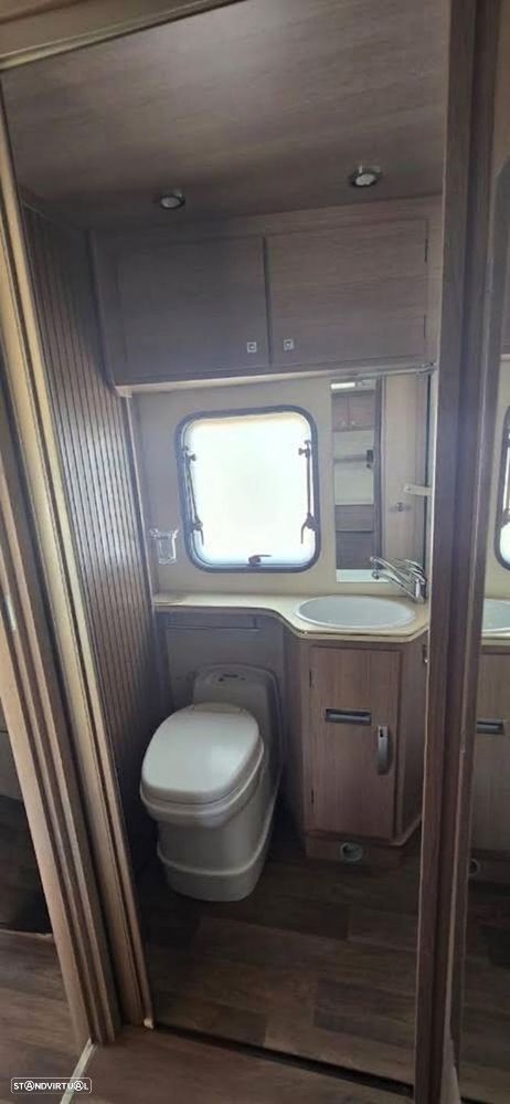 Fiat Ducato Fiat Ducato McLouis MC2 2.3 130CV - 9