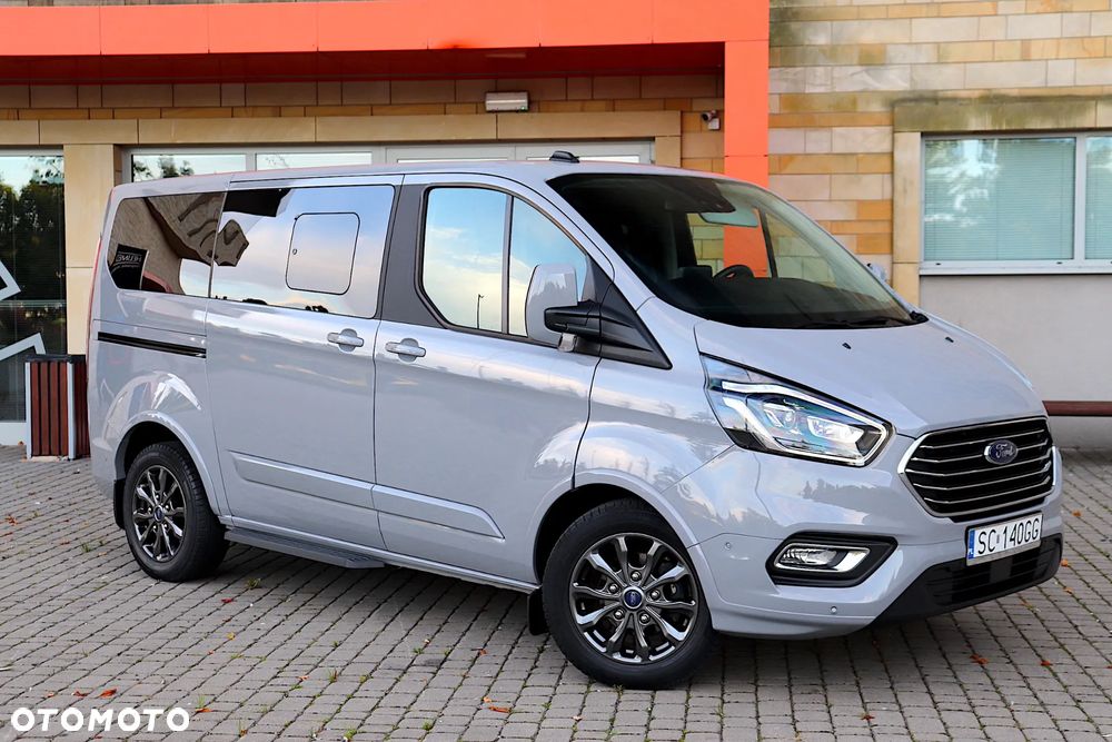 Ford Tourneo Custom 2.0 EcoBlue L1 Titanium SelectShift - 5