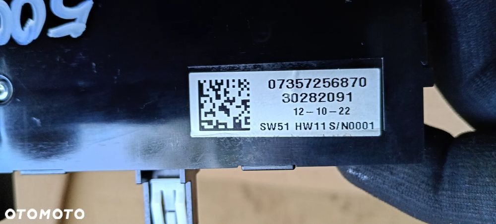 Ładowarka indukcyjna indukcja stacja Fiat 500E 735715244 - 9