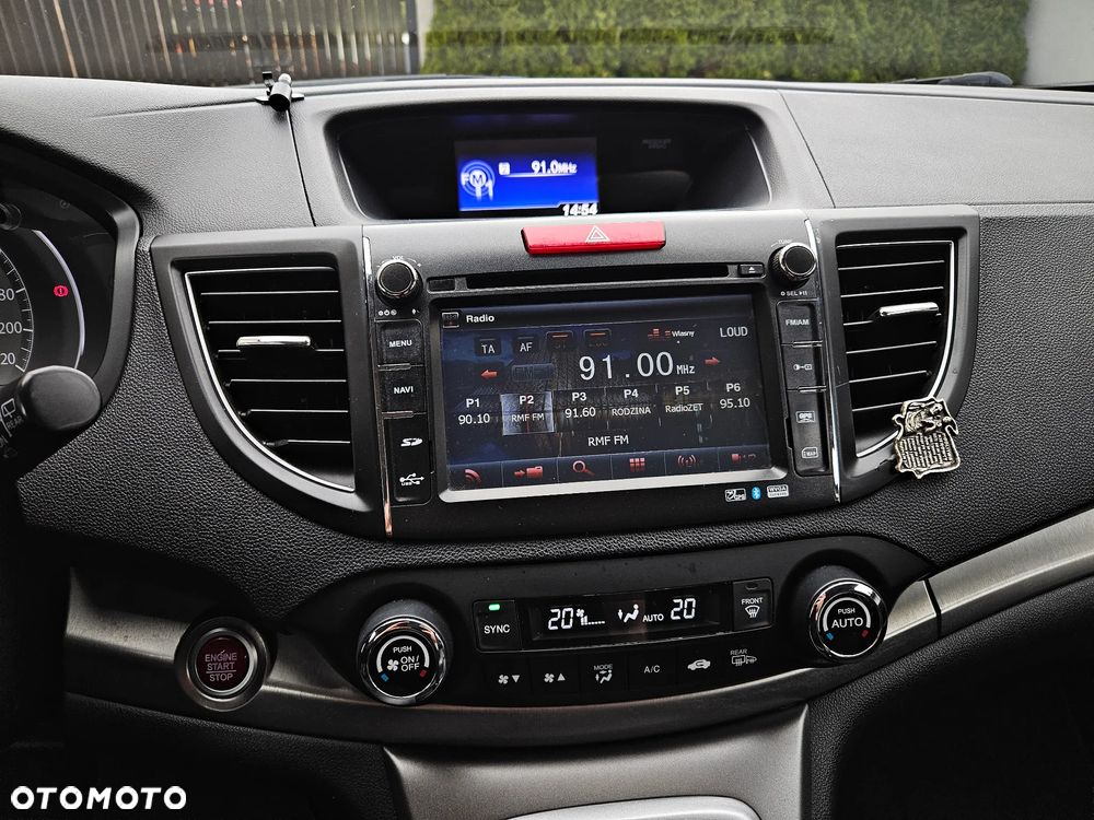 Honda CR-V 2.0 Executive Navi + ADAS - 30