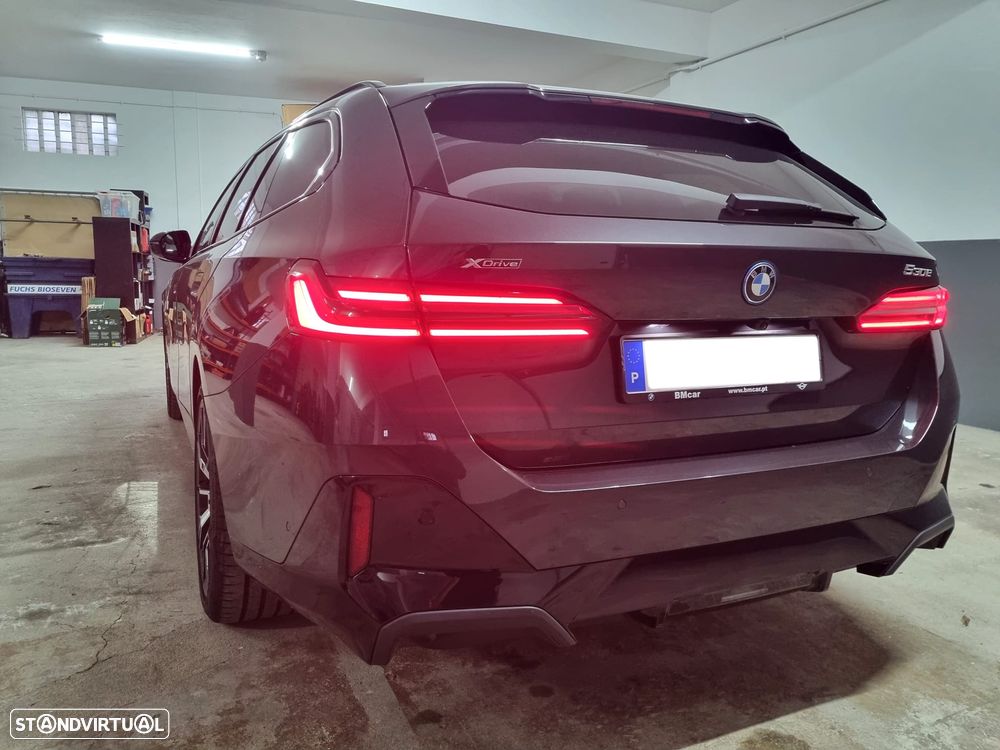 BMW 530 e xDrive Pack Desportivo M Pro - 37