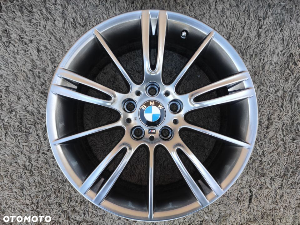 Styling 193 felgi 18 5x120 BMW 3 E90 alufelgi F30 F32 E87 F22 4 2 E46 Z3 Z4 F10 F20 F12 M pakiet - 11