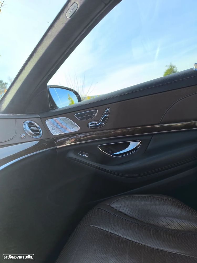 Mercedes-Benz S 350 d 9G-TRONIC - 25