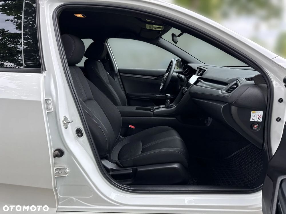Honda Civic 1.5 T Sport (Navi) - 17
