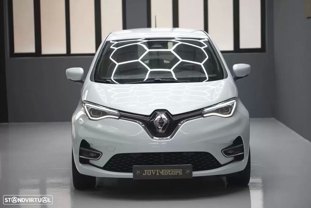 Renault Zoe (c/ Bateria) Z.E. 50 LIFE - 5
