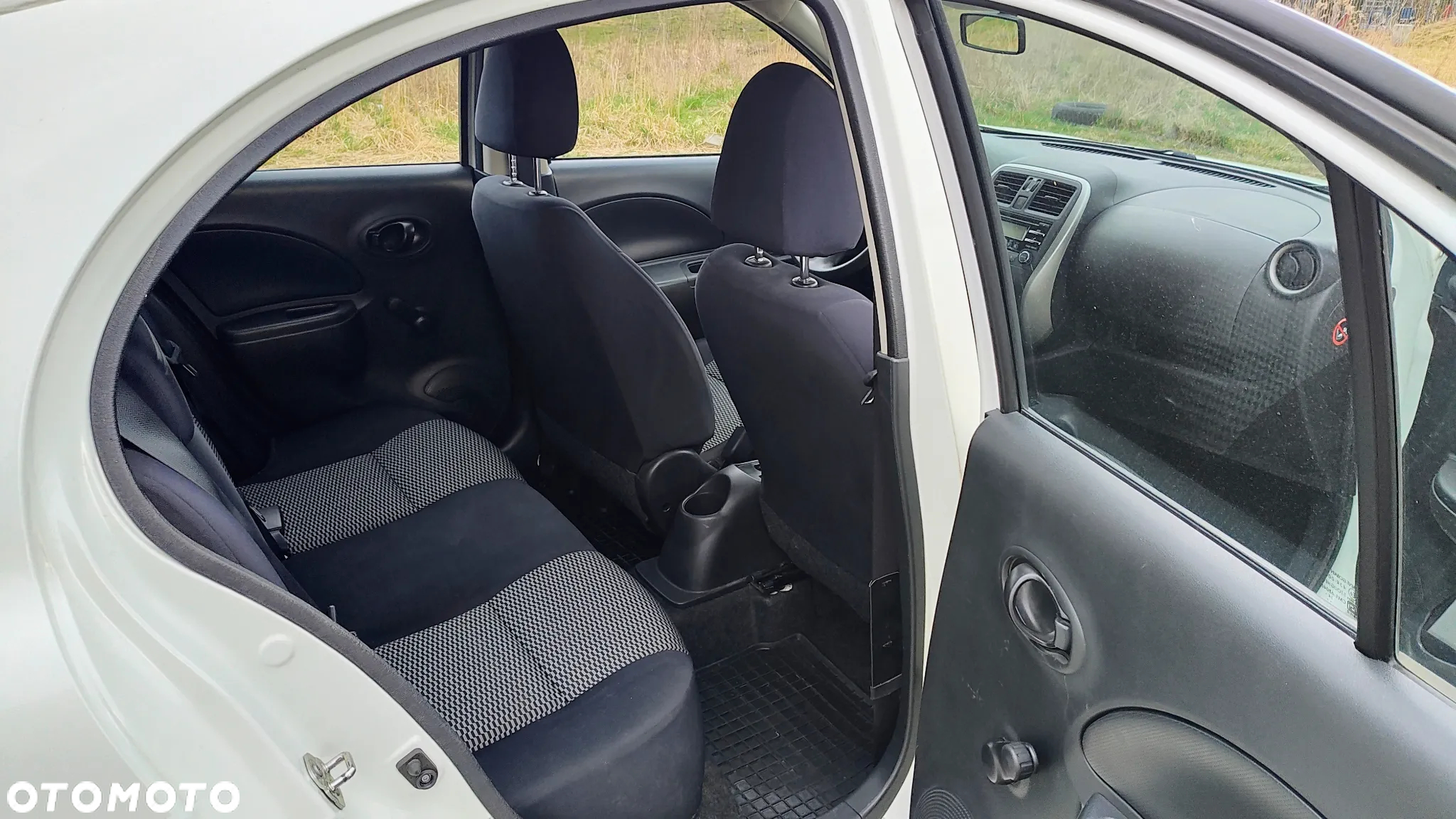 Nissan Micra 1.2 Acenta - 8