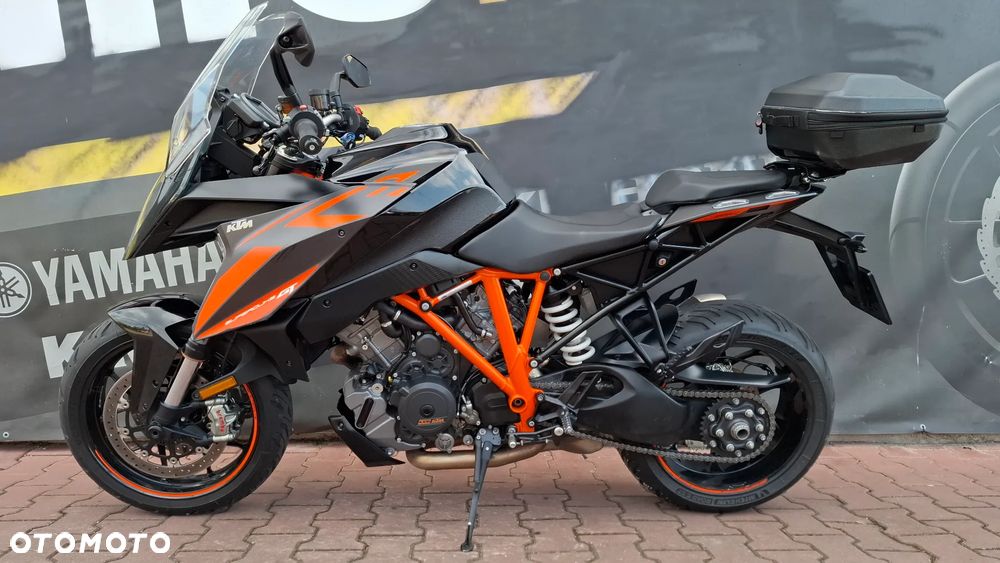 KTM Super Duke - 13