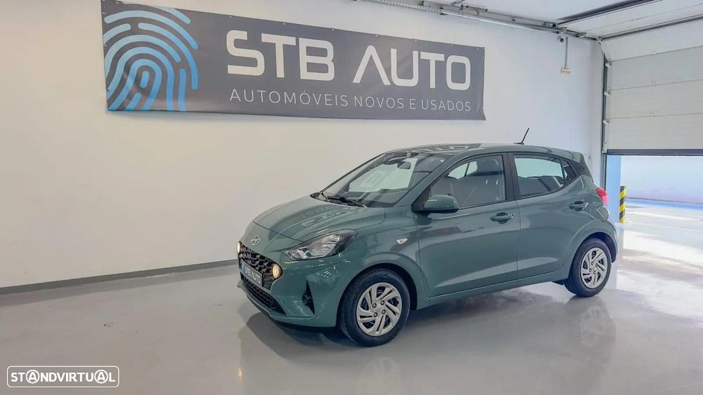 Hyundai i10 1.0 Comfort - 27