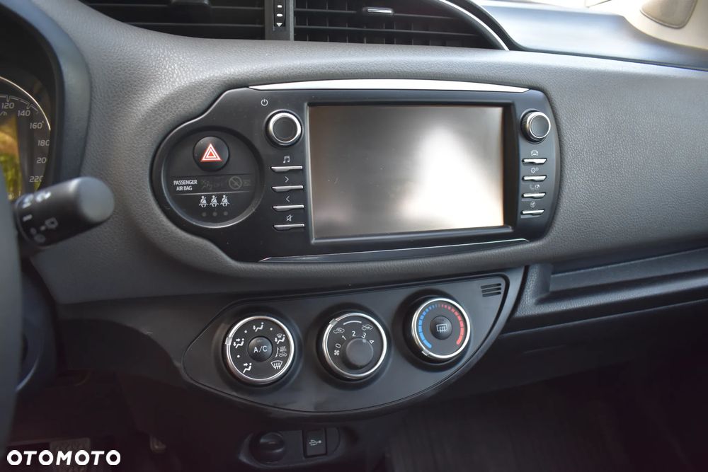 Toyota Yaris 1.0 VVT-i Comfort - 13