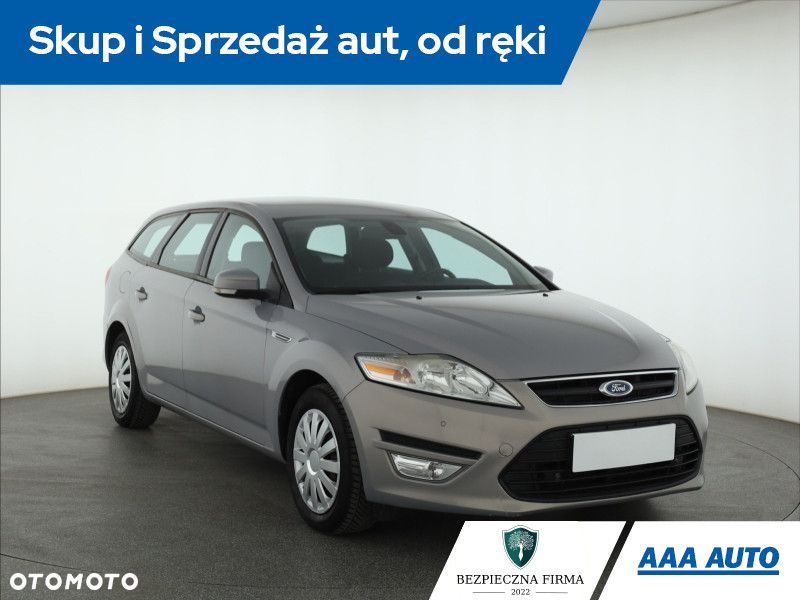 Ford Mondeo SW - 3