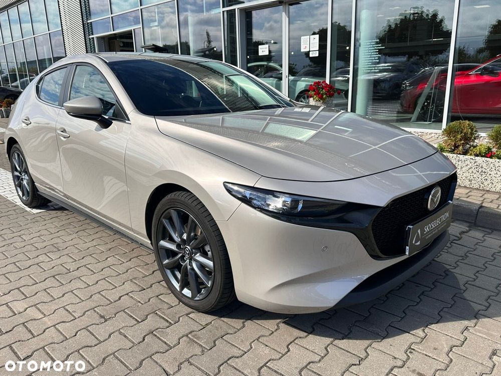 Mazda 3 - 4