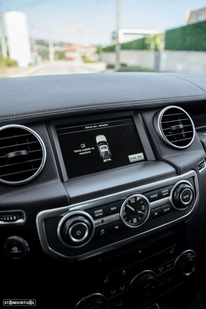 Land Rover Discovery TD V6 SE - 41