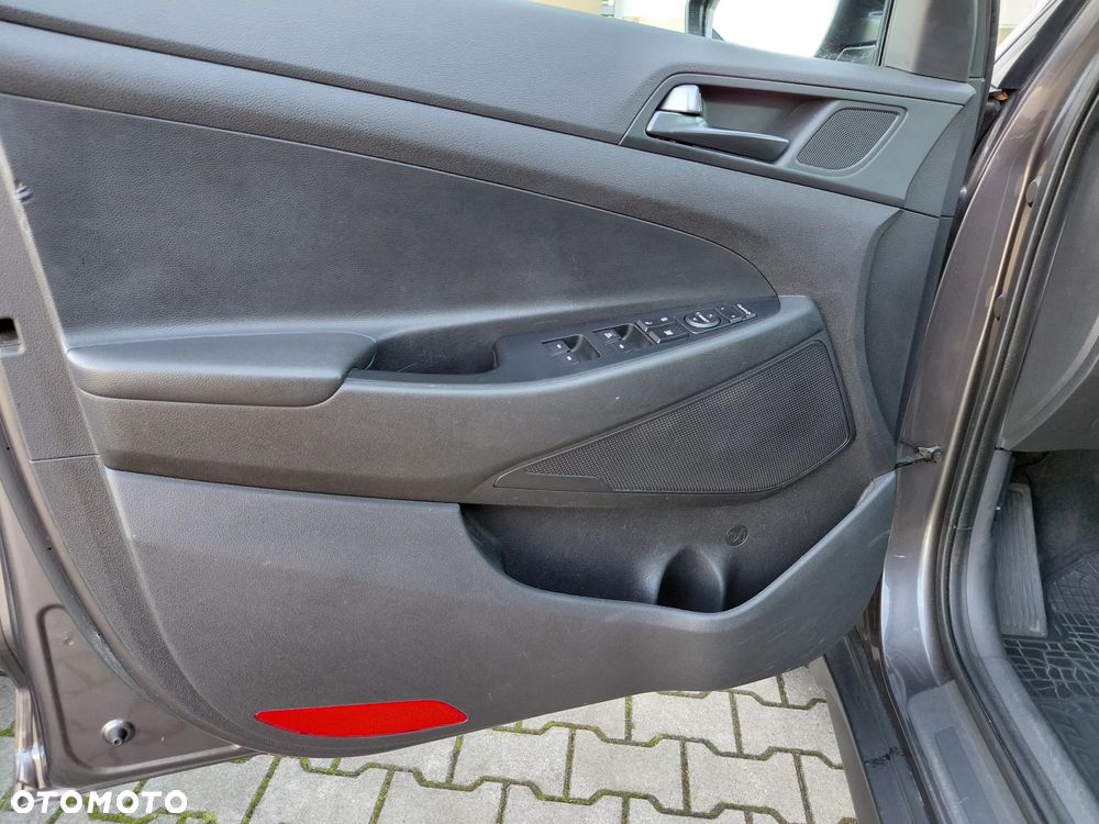 Hyundai Tucson 1.7 CRDI BlueDrive Comfort 2WD DCT - 13