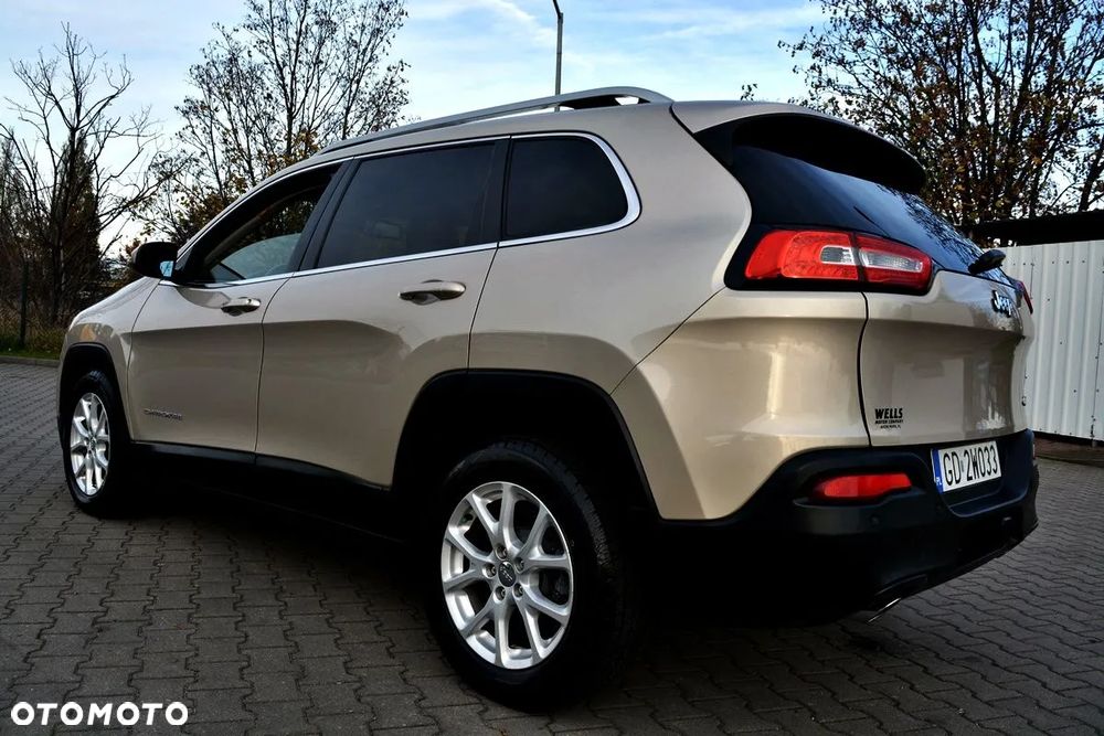 Jeep Cherokee 3.2 V6 Active Drive Lock Trailhawk - 12