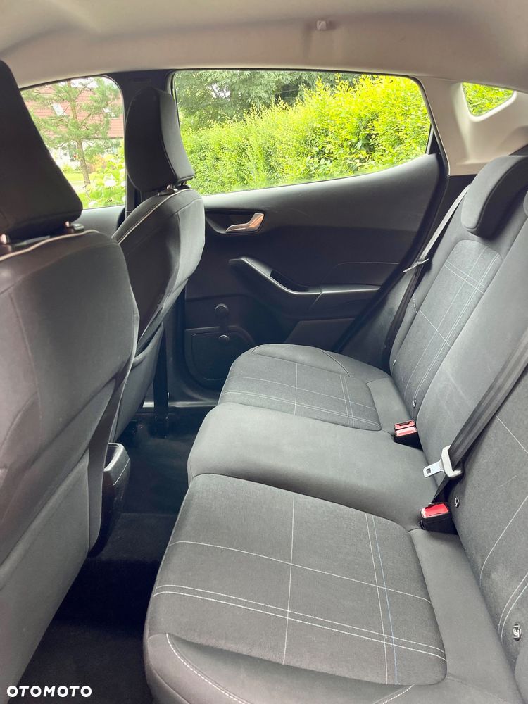 Ford Fiesta 1.1 SYNC Edition - 13