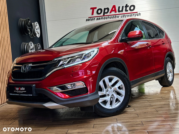 Honda CR-V 2.0i-VTEC 4WD Automatik Comfort