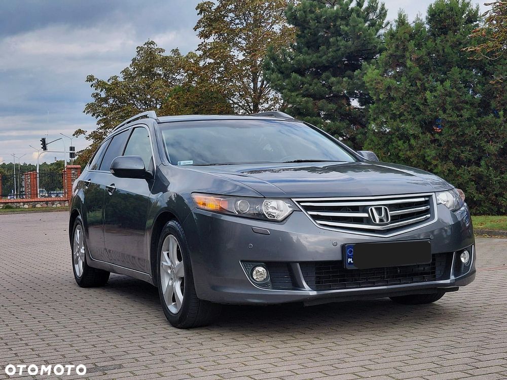 Honda Accord - 2