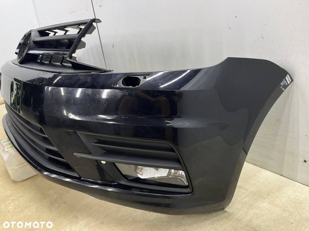 Zderzak przedni VW Caddy 3 III 15-20r. Lift przód 2K5807221K - 6