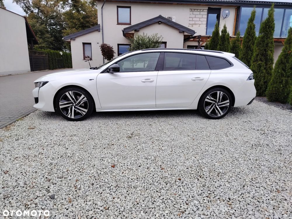 Peugeot 508 2.0 BlueHDi GT S&S EAT8 - 2
