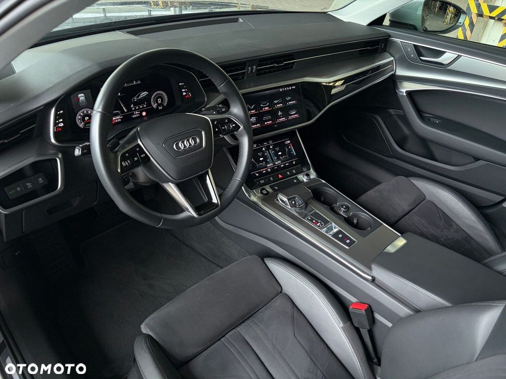 Audi A6 Avant - 13