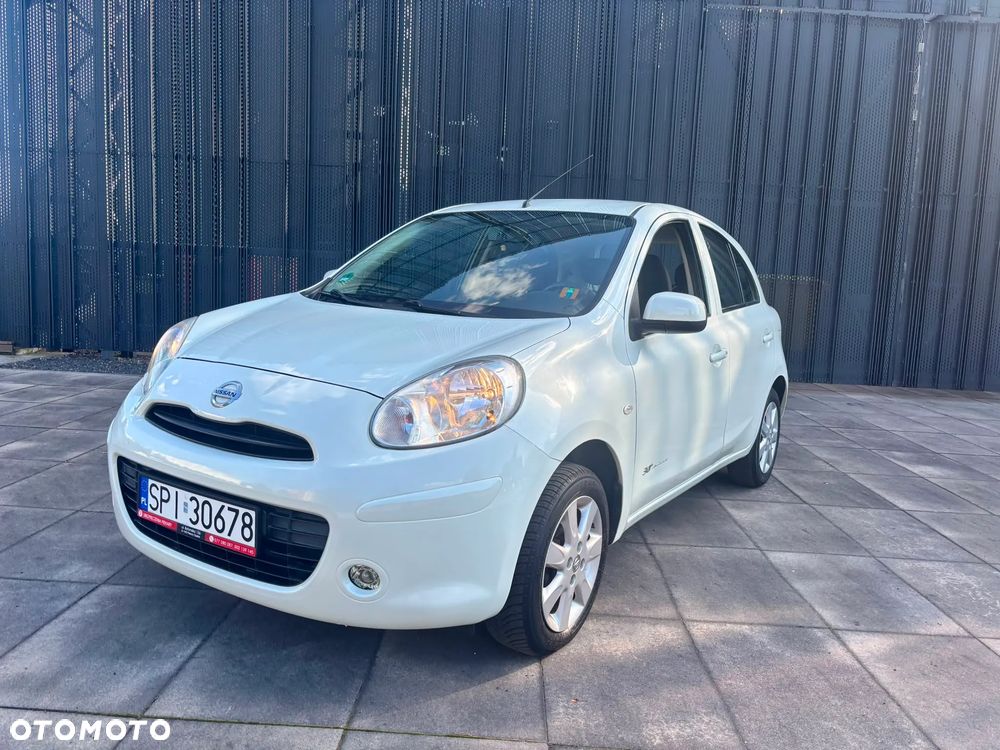 Nissan Micra 1.2 30 Jahre Edition - 1