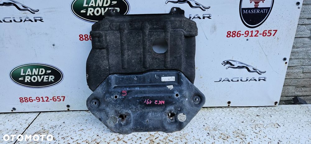 JEEP GRAND CHEROKEE WK2 LIFT SUMMIT OVERLAND Dolna osłona zderzaka Płyta pod zderzak 68037063AD 68037063AE Osłona podwozia Płyta dolna 68195943AA 68191341AA 68191341AB 68037062AE 68191341AB OSŁONY W STANIE BDB NIE POŁAMANE ORYGINAŁ - 18