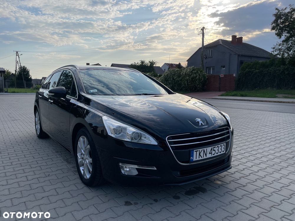 Peugeot 508 - 5