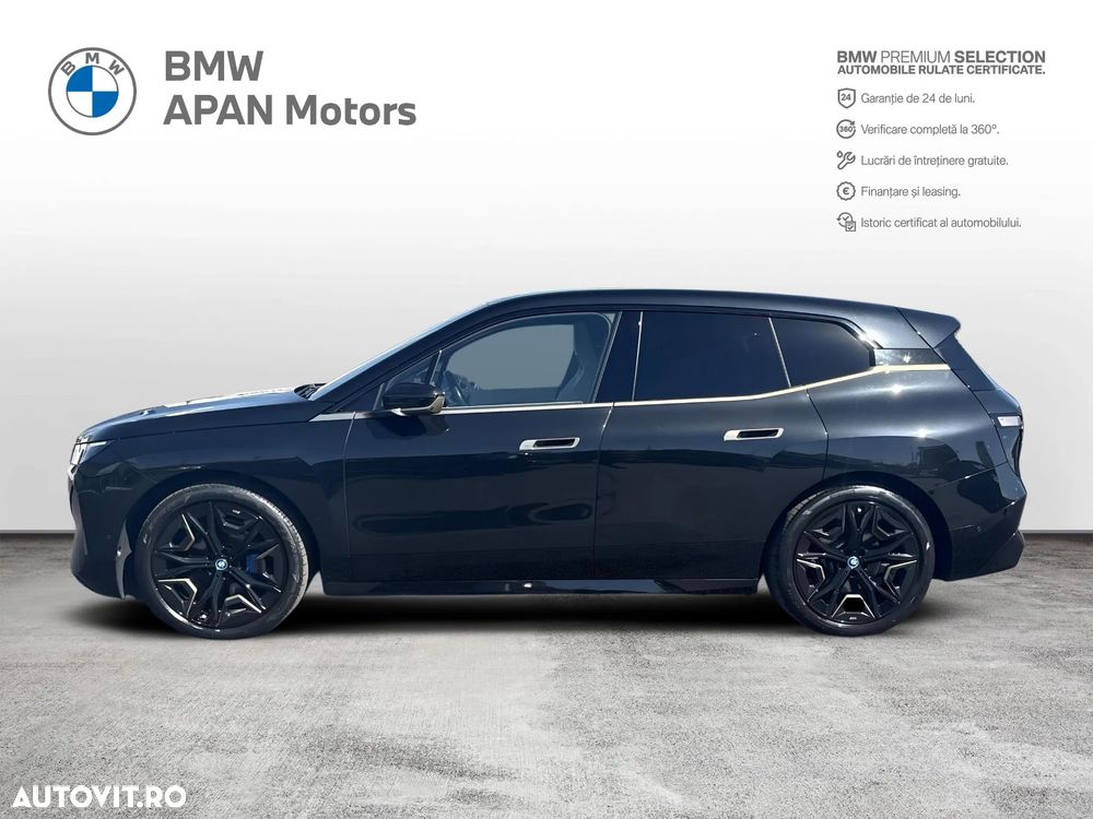 BMW iX - 22