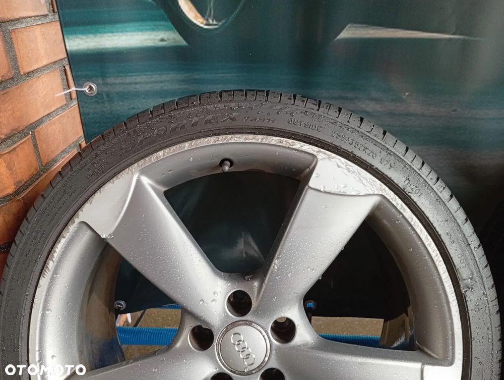 Felgi Rotory R20 5x112 - 13