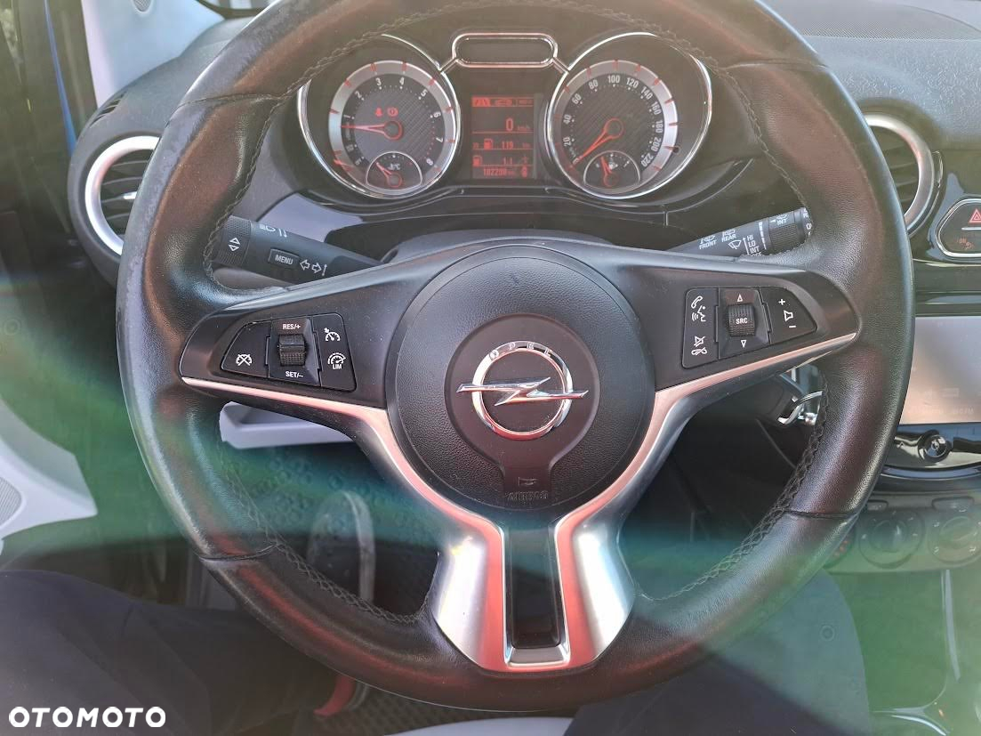 Opel Adam 1.0 Start/Stop Rocks - 11